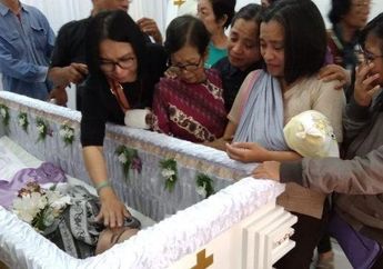 Permintaan Terakhir Korban Pembunuhan Siswi SMK di Bogor, Sang Ayah: Sudah Kami Turuti ...