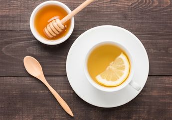 Dikenal Menyehatkan, Minum Teh Dicampur Lemon dan Madu Disebut Punya Dampak Buruk untuk Tubuh! Cek Faktanya