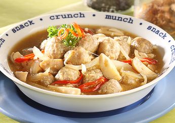Resep Mudah Bola Daging Tumis Jamur Ini Makan Malam Terasa Hangat