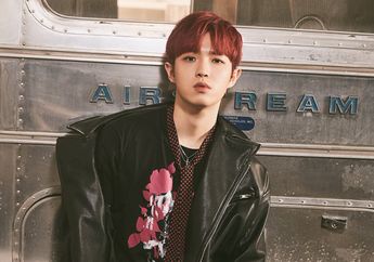 Kim Jaehwan Ternyata Punya Kemiripan dengan Keanu Reeves. Apa ya?