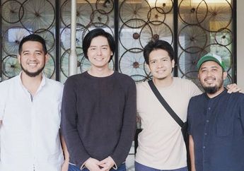 Pindah Keyakinan, Roger Danuarta Sering Habiskan Waktu di Kajian