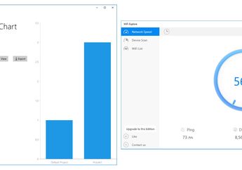 Aplikasi Pilihan untuk Windows: TeamTime berserta WiFi Explore