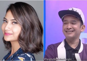 Tampak Gugup, Ruben Onsu Sempat Salah Tingkah Saat Ditanya tentang Masa Lalu Bersama Vanessa Angel