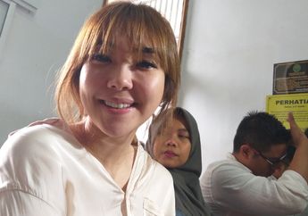 Wajahnya Tampak Bengap di Persidangan Sebelumnya, Gisella Anastasia Kini Lebih Memperhatikan Penampilannya