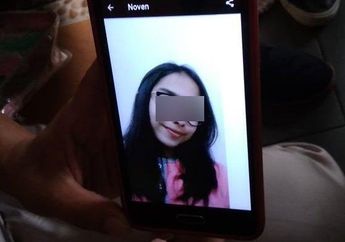 Kenangan Terakhir Keluarga dengan Andriana Yubelia Noven, Siswi SMK di Bogor Sebelum Ditusuk Hingga Tewas