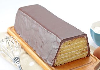 Resep Membuat Kitkat Cake, Si Manis yang Pasti Jadi Rebutan