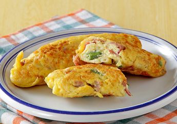 Resep Makaroni Telur Keju Enak, Menu Sarapan Praktis Untuk Akhir Pekan