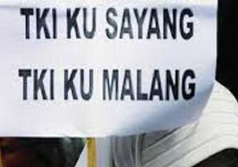 Permintaan Terakhir Jonathan Sihotang, TKI yang Terancam Hukuman Mati di Malaysia kepada Sang Istri