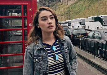 Natasha Ryder, Pacar Ciccio Manassero Kece dengan 6 Luaran Chic! Cocok Buat Ngedate