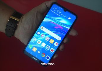 Simak Review Hape Huawei Y7 Pro (2019) Berkamera Depan 16 MP