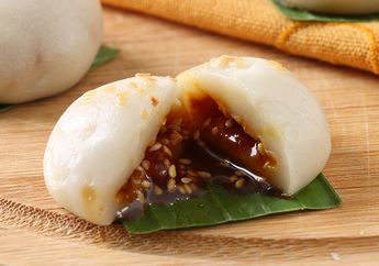 Resep Membuat Temo Coe, Kue Tradisional Khas Sumatera Utara Yang Bikin Kita Terhipnotis