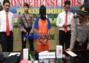 Babi Ngepet Bercelana Dalam di Jombang Ketangkap Polisi, Pelaku : Saya Petani, Cuma Pencuri Biasa