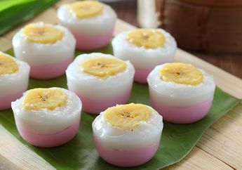 Resep Membuat Pisang Mangkuk, Cita Rasa Manis Dan Gurih Dalam Sekali Gigit