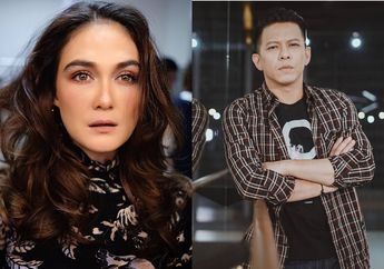 Luna Maya Mendadak Salah Tingkah Bahkan Sampai Emosi saat Ditelepon Ariel Noah, Ada Apa?