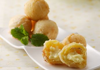 Resep Membuat Tape Goreng Keju, Olahan Tradisional Dengan Sentuhan Western