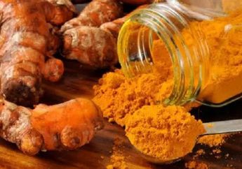 Perkuat Sistem Kekebalan Tubuh Tanpa Keluar Banyak Uang, Cukup Makan Campuran Kunyit dan Madu, Begini Caranya