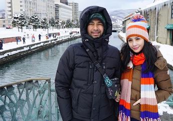 Bukti Tajir Melintir, Nagita Slavina dan Raffi Ahmad Rela Sewa Kapal Mewah Cuma Demi Makan Bareng Geisha