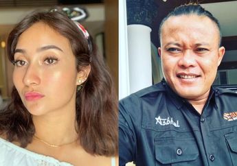 Dikabarkan Menjalin Hubungan dengan Sule, Naomi Zaskia: Doakan Aja!
