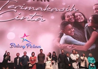 Diangkat dari Novel, Film Terimakasih Cinta Kisahkan Perjuangan Gadis Penderita Lupus