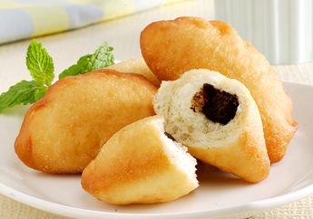 Resep Membuat Panada Cokelat Kacang, Kreasi Seru dari Jajanan Pasar