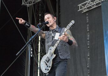 Nggak Terima Slipknot Diledek, Matt Heafy Kini Nge-diss Machine Gun Kelly