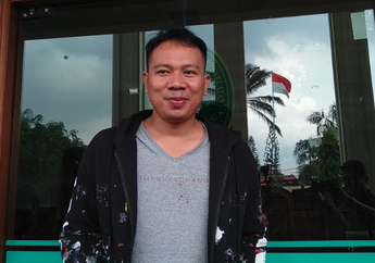 Resmi Cerai dengan Angel Lelga, Vicky Prasetyo: Suatu Hal yang Diawali Cepat, Berakhir dengan Cepat Pula!