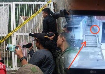 Melihat Seorang Pria Duduk di Dekat Lokasi Penusukan Siswi SMK Bogor Saat Berangkat Sekolah, Sahabat Andriana Yubelia: Ciri-cirinya sih Sama, Kurus