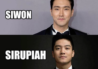Sering Dibilang Mirip Choi Siwon, Ini Komentar Boy William!