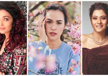 Unggah Foto Lawas Berbalut Sari Khas India, Raisa Andriana Disebut-sebut Mirip Bintang Bollywood