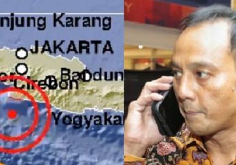 Berita Terpopuler Hari Ini, Gempa Di Jakarta dan Bandung Sampai Artis yang Bikin Dipo Latief Tidak Berkedip Saat Makan