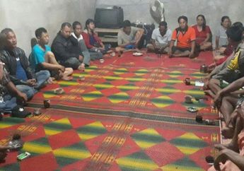 Baru Itungan Hari, Pernikahan Gadis Desa Landak dengan WNA Harus Kandas