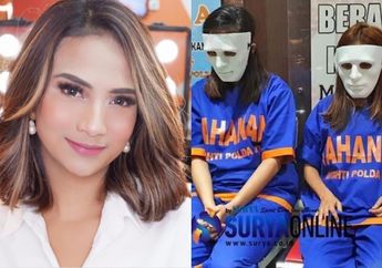 4 Fakta Terbaru Mucikari ES dan T, Sudah 15 Kali Transfer Uang Hasil Prostitusi Online ke Vanessa Angel Sejak Januari 2018!
