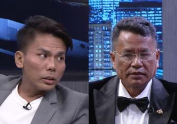 Robby Abbas Blak-blakkan Soal Pelanggan Prostitusi Online Artis, 25 Persen Ternyata Pejabat!