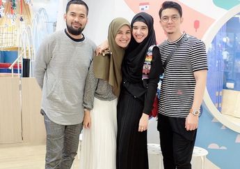 Zaskia Sungkar dan Irwansyah Disebut Jalani Program Hamil di Belanda, Shireen Sungkar Justru Beri Jawaban Mengejutkan, Ada Apa?