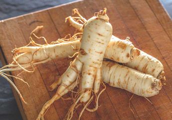 Selain Jadi Bumbu Dapur, Ginseng Ternyata Berperan Sebagai Rempah Penambah Gairah untuk Berhubungan Intim. Begini Caranya
