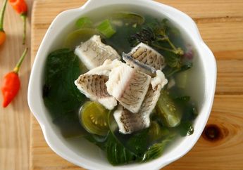 Bikin Ngiler, Ini Dia 5 Resep Masakan Imlek Serba Gurame yang Buat Suasana Keluarga Jadi Makin Akrab!