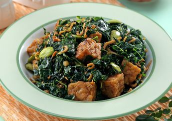 Resep Oseng Kelor Tempe Teri Enak yang Wajib Dihadirkan Untuk Menu Makan Malam Sehat
