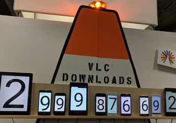 VLC Nyaris Tembus 3 Miliar Unduhan, Janjikan Fitur AirPlay di Android