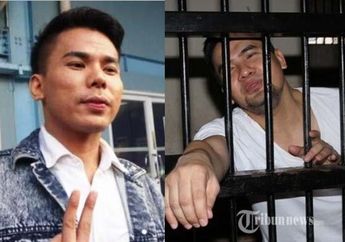 Robby Abbas Ngaku Pernah Satu Sel dengan Saipul Jamil, Melaney Ricardo: Nggak di Hap-kan?