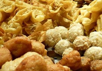 Bosen sama Gorengan yang Itu-itu Saja? Yuk, Cobain 5 Resep Kreasi Gorengan Kekinian yang Bikin Ketagihan