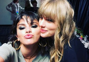 Tunjukan Kedekatan, Taylor Swift dan Selena Gomez Hangout Bareng Lagi!