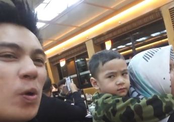 Menolak Keras Dijodohkan dengan Anak yang Sedang Dikandung Paula Verhoeven, Rafathar Sampai Nonjok Perut Baim Wong