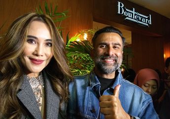 Jeremy Thomas Pulang Syuting dengan Berlumuran Darah, Begini Reaksi Sang Istri