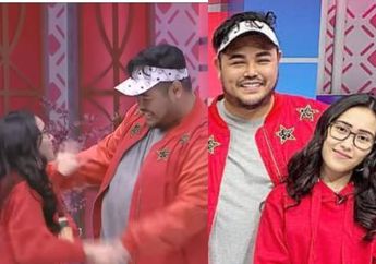 Peluk Erat dengan Mata Berkaca-kaca, Begini Momen Romatis Ayu Ting Ting Saat Bertemu dengan Ivan Gunawan Kembali