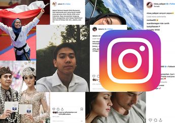 Lihat 5 Foto dengan Jumlah Like Terbanyak di Instagram Indonesia 2018