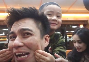 Bingung hingga Sedih Rafathar Dinilai Tak Sopan oleh Warganet, Baim Wong Bongkar Penyebab Anak Nagita Slavina Sering Ngamuk, Ada Apa?