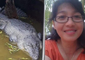 Kronologi Wanita Minahasa yang Diterkam Buaya, Jasad Deasy Tuwo Ditemukan dalam Keadaan Tak Utuh hingga Polisi Kejar sang Pemilik Buaya