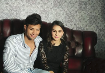 Lamar Irish Bella, Ammar Zoni: Ini Adalah Momen Paling Manis di Hidup Gue!
