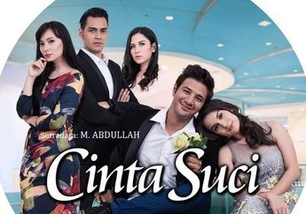 SEGERA TAYANG! Live Streaming dan Sinopsis Sinetron Cinta Suci Episode Rabu 30 Januari 2019, Tangis Roni Pecah Saat Berlari ke Mobil Marcel, Ada Apa?
