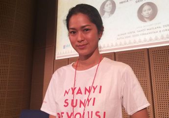 Mulai Jarang Terlihat Main Film, Prisia Nasution Pilih yang Bikin Enjoy